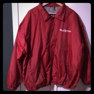 Red Diesel jacket